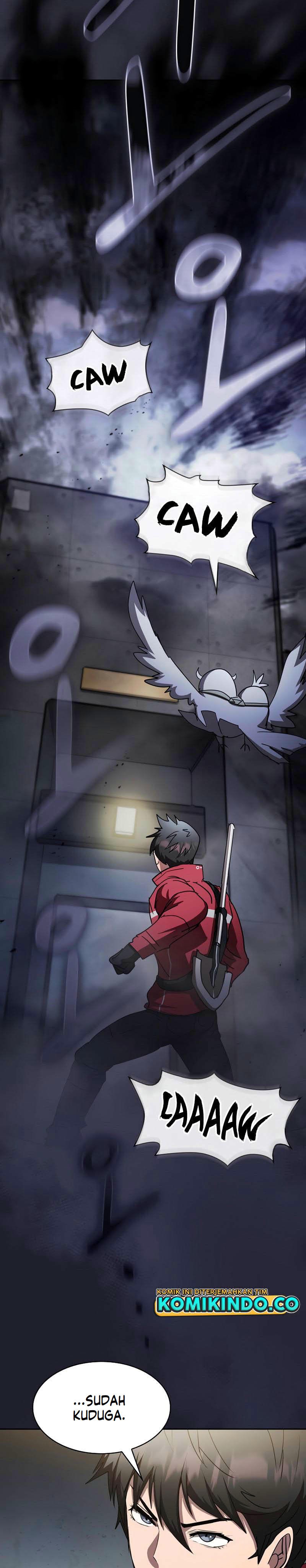 Is this Hunter for Real?! Chapter 18 Gambar 15