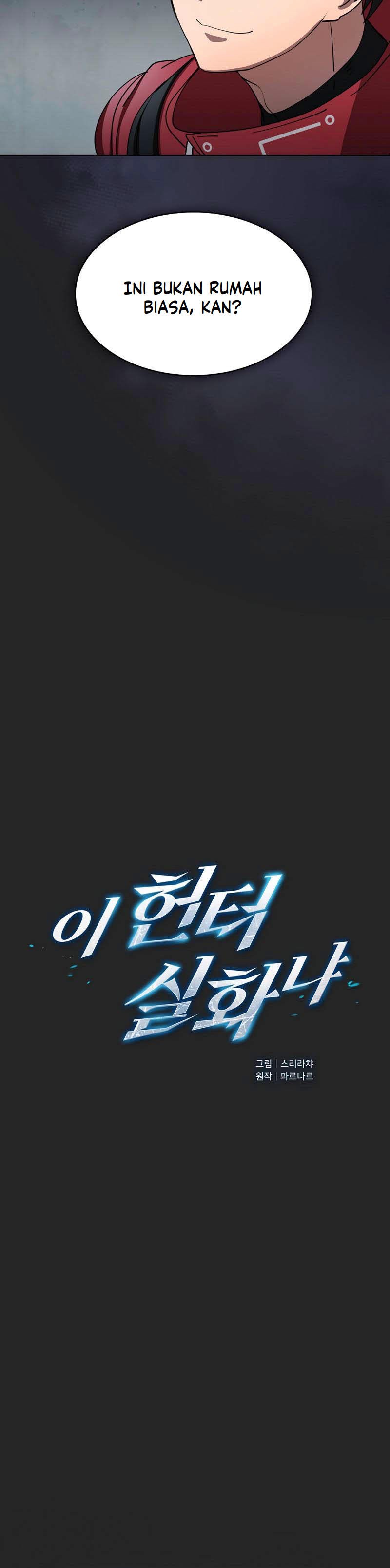 Is this Hunter for Real?! Chapter 18 Gambar 16