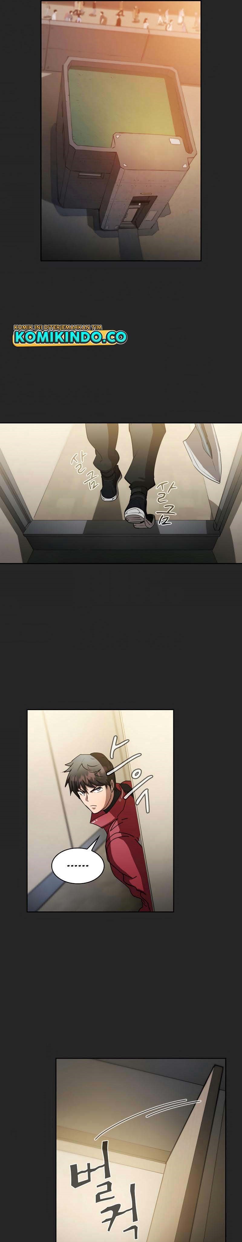 Is this Hunter for Real?! Chapter 18 Gambar 17