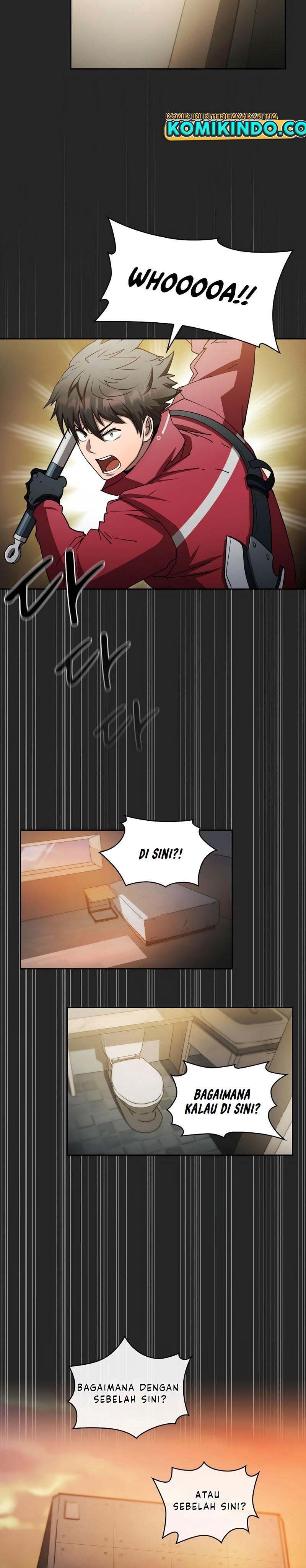 Is this Hunter for Real?! Chapter 18 Gambar 18