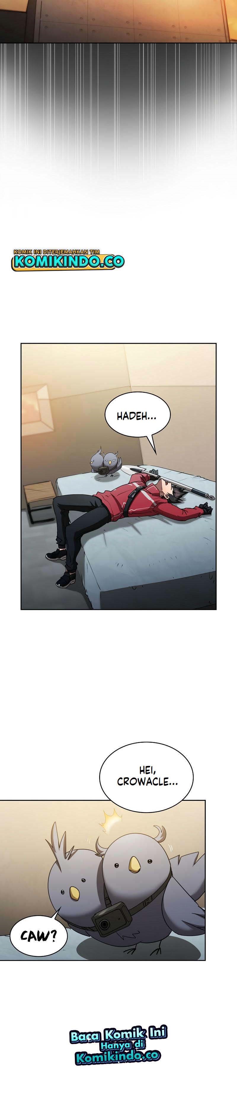 Is this Hunter for Real?! Chapter 18 Gambar 19