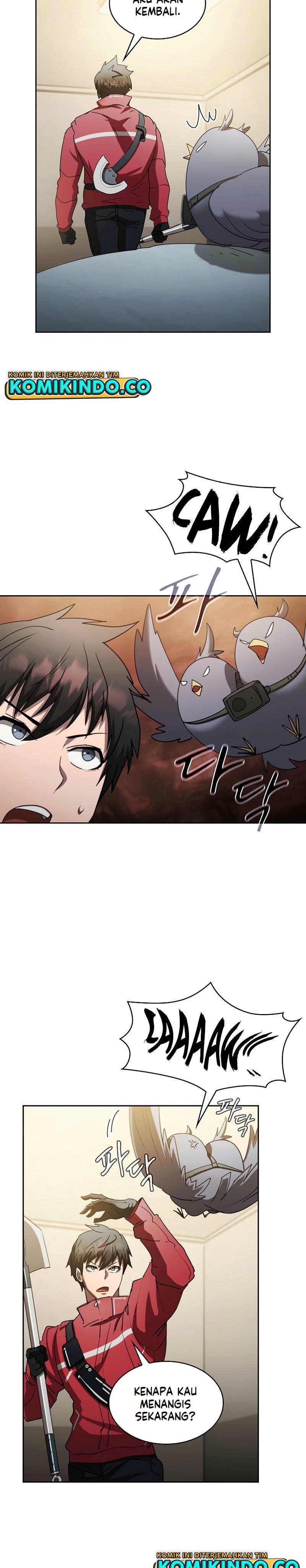Is this Hunter for Real?! Chapter 18 Gambar 21