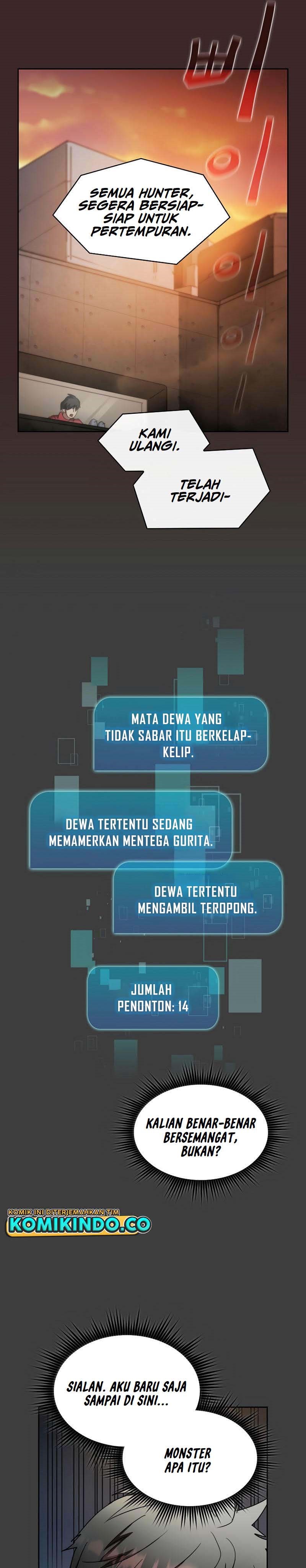 Is this Hunter for Real?! Chapter 18 Gambar 23