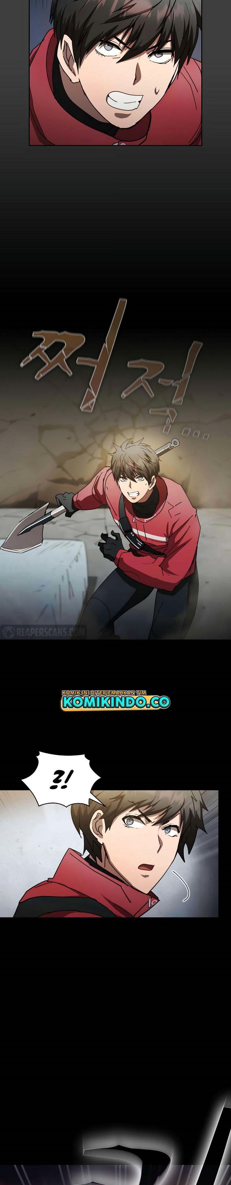 Is this Hunter for Real?! Chapter 18 Gambar 24