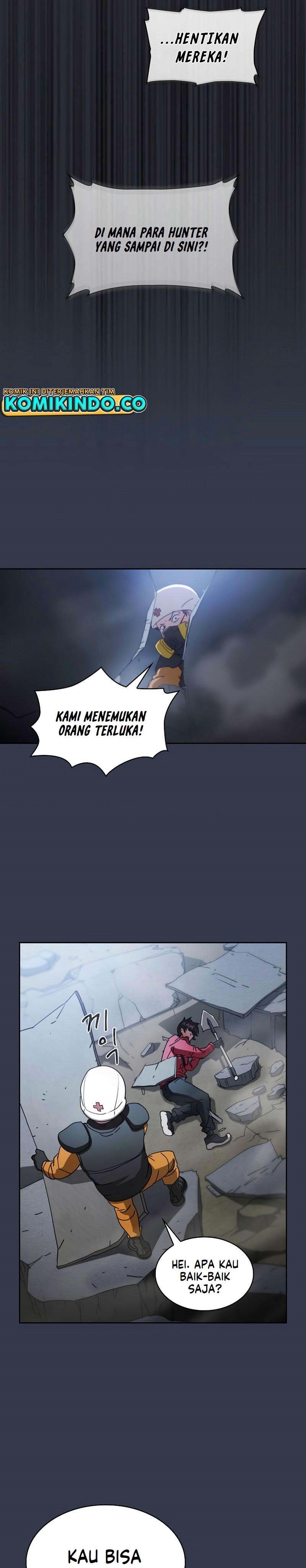 Is this Hunter for Real?! Chapter 18 Gambar 26