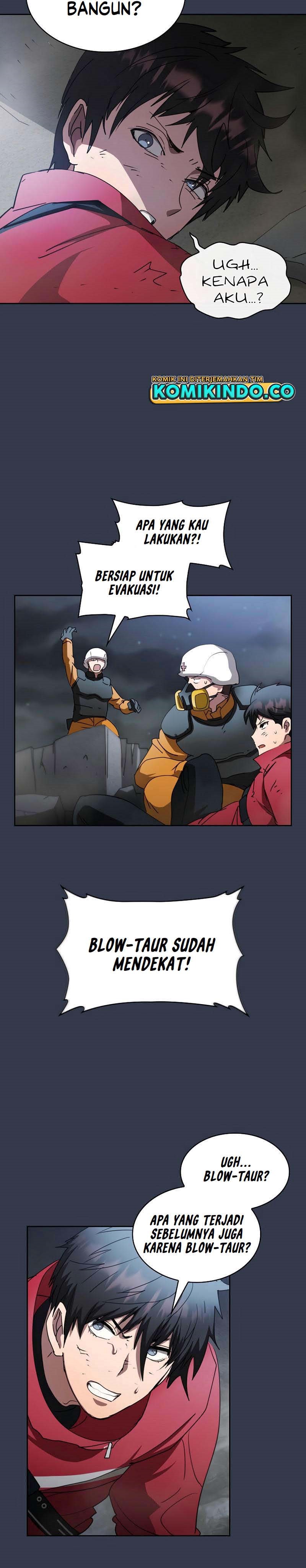 Is this Hunter for Real?! Chapter 18 Gambar 27