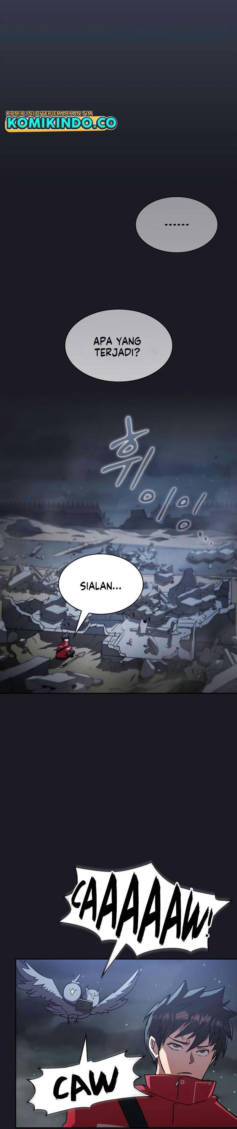 Is this Hunter for Real?! Chapter 18 Gambar 28