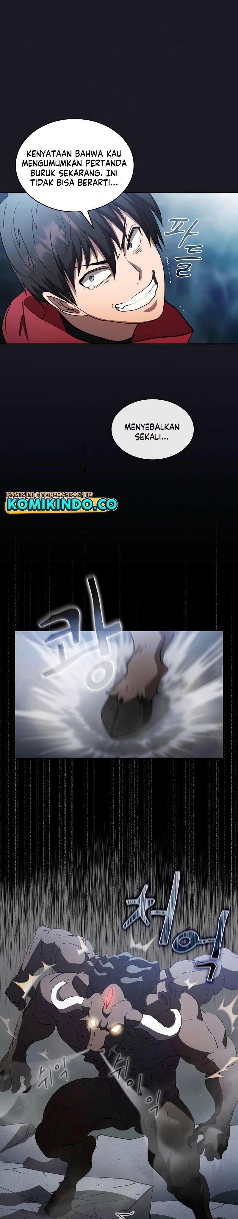 Is this Hunter for Real?! Chapter 18 Gambar 29