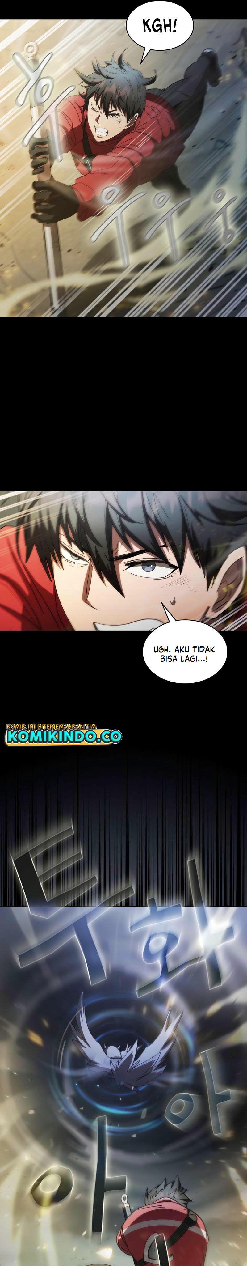 Is this Hunter for Real?! Chapter 18 Gambar 32