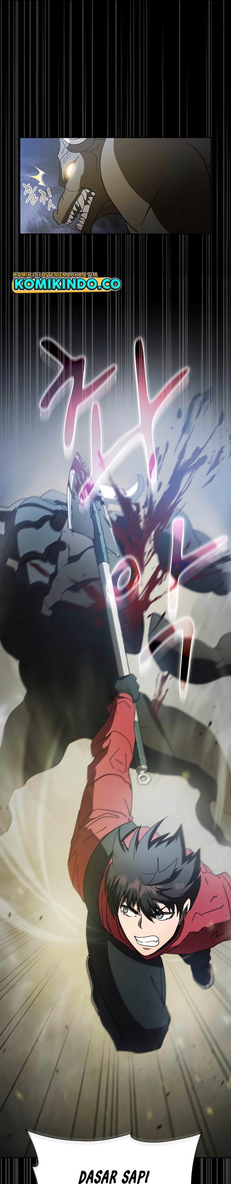 Is this Hunter for Real?! Chapter 18 Gambar 38