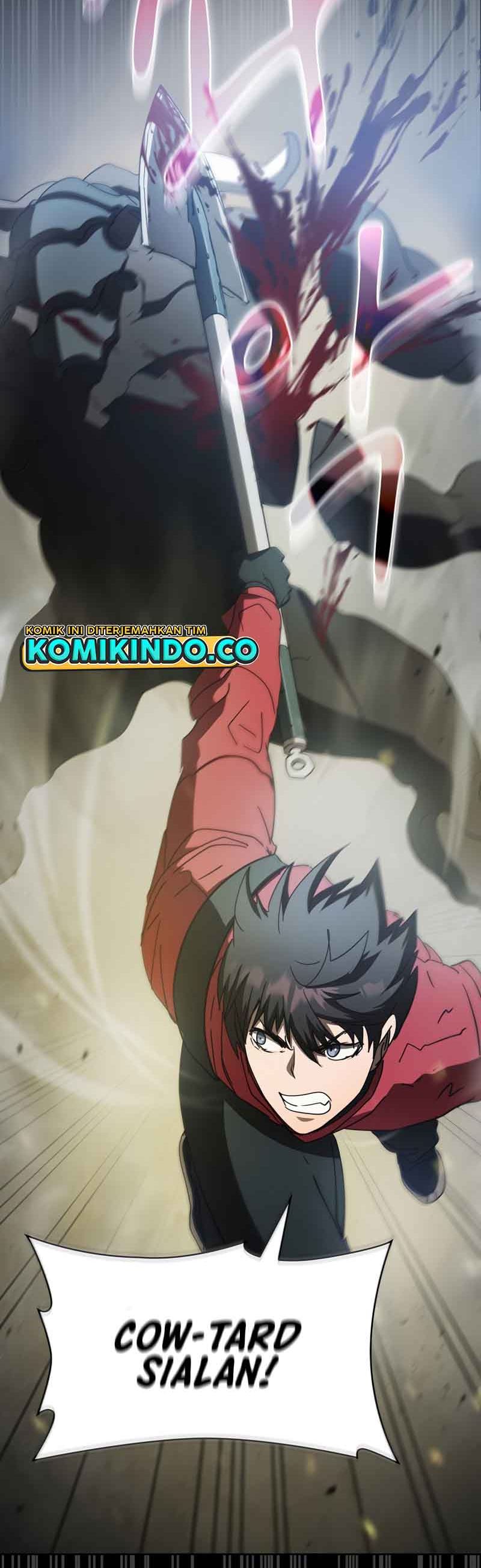 Is this Hunter for Real?! Chapter 19 Gambar 3