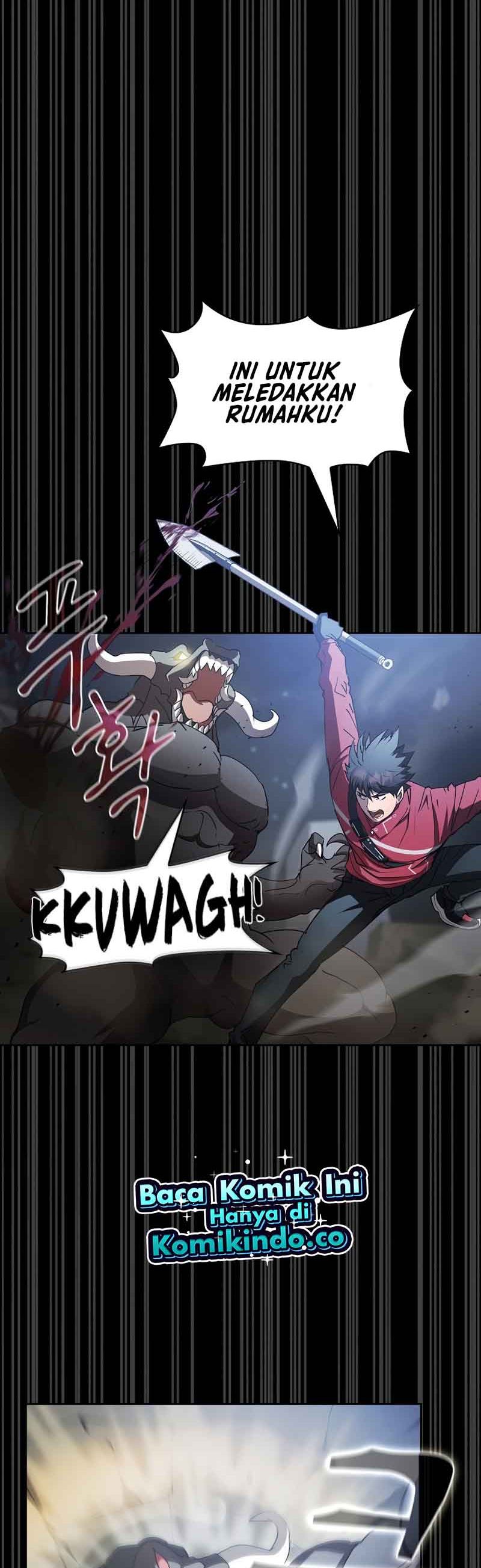 Is this Hunter for Real?! Chapter 19 Gambar 4
