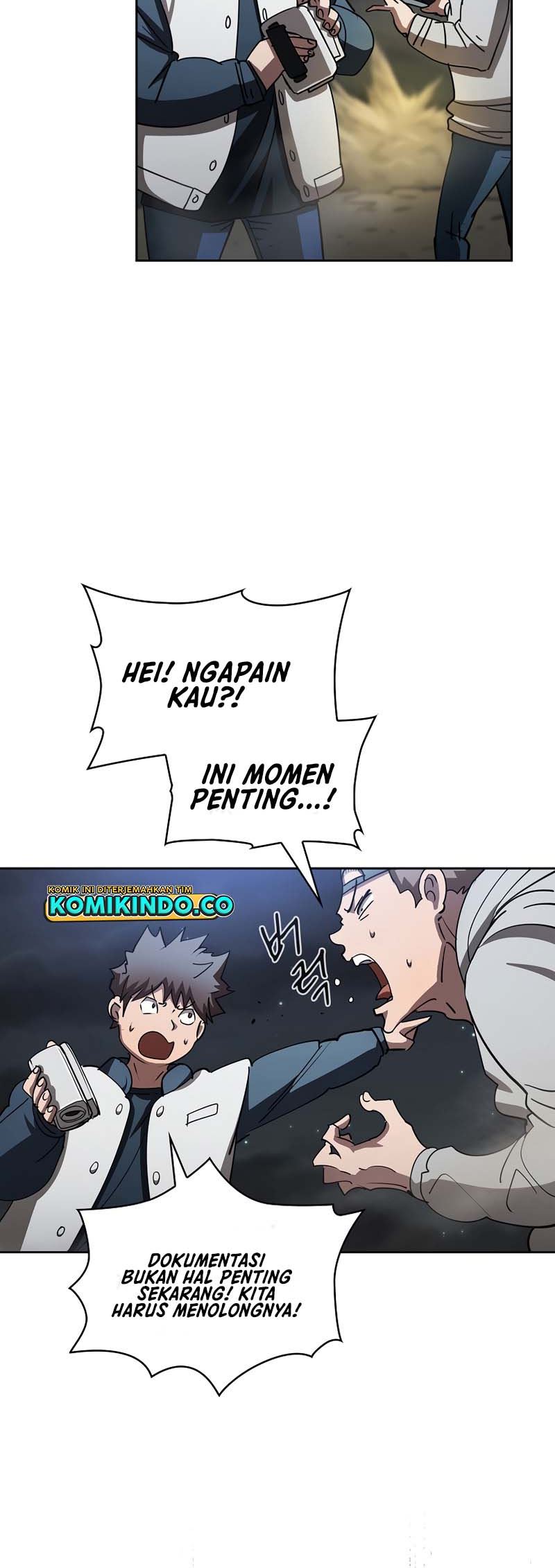 Is this Hunter for Real?! Chapter 19 Gambar 16