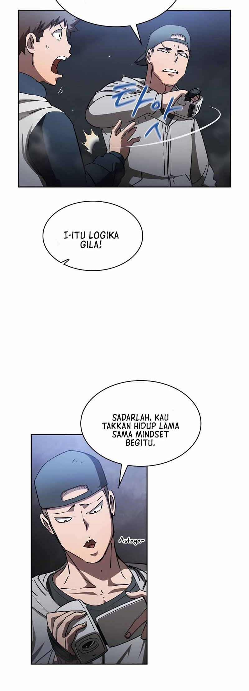 Is this Hunter for Real?! Chapter 19 Gambar 18