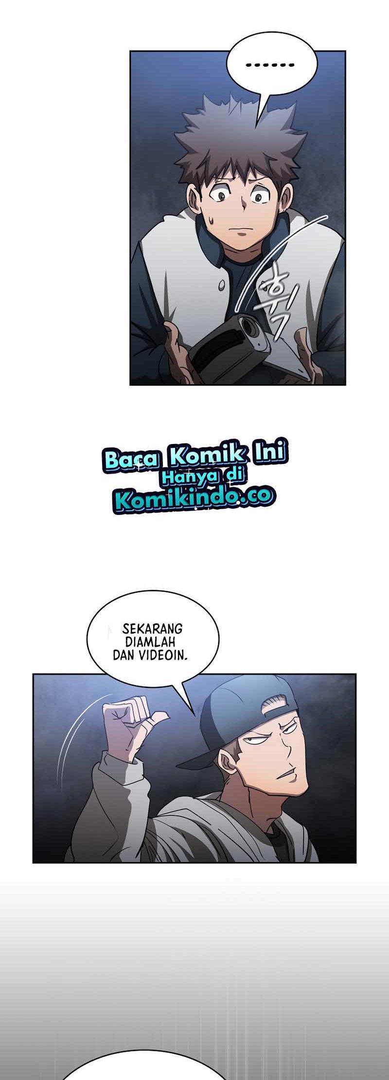 Is this Hunter for Real?! Chapter 19 Gambar 19