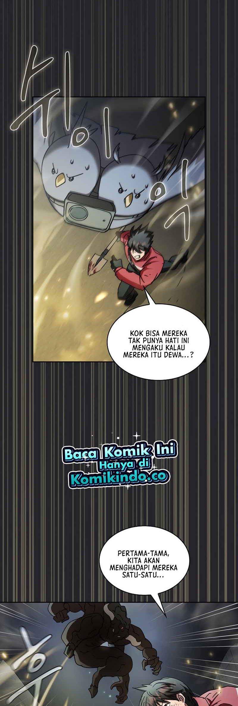 Is this Hunter for Real?! Chapter 19 Gambar 24