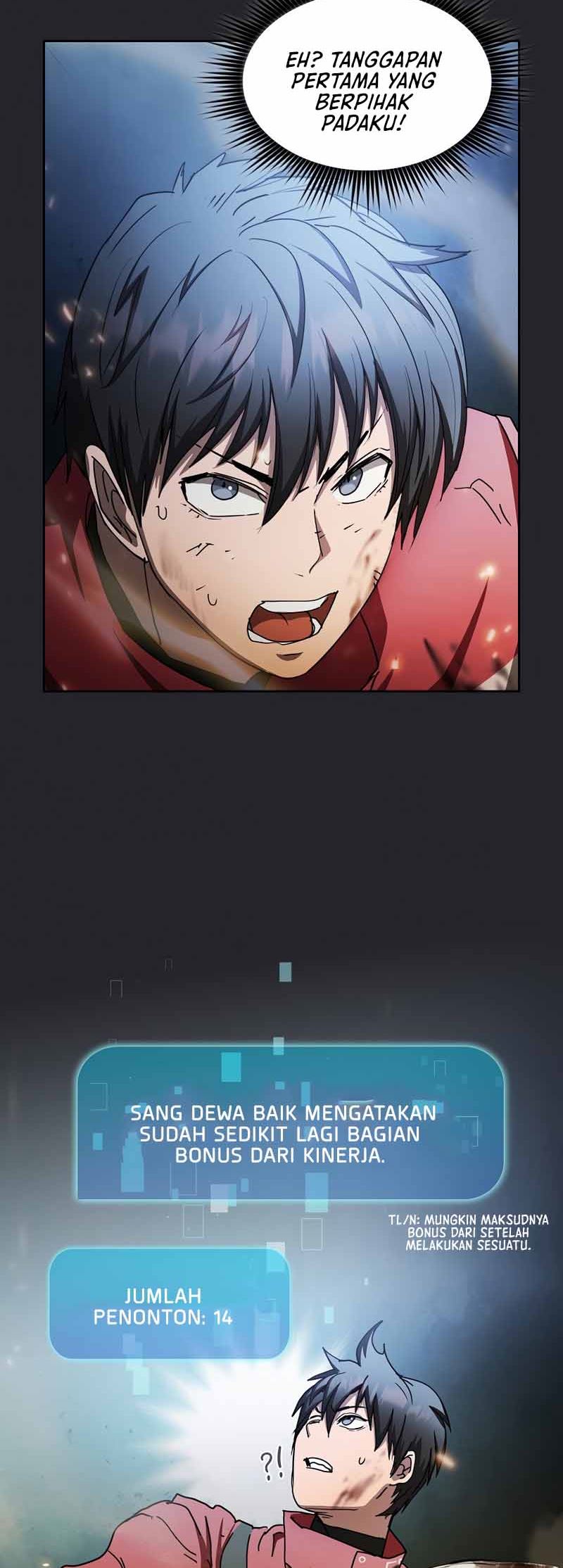 Is this Hunter for Real?! Chapter 19 Gambar 28