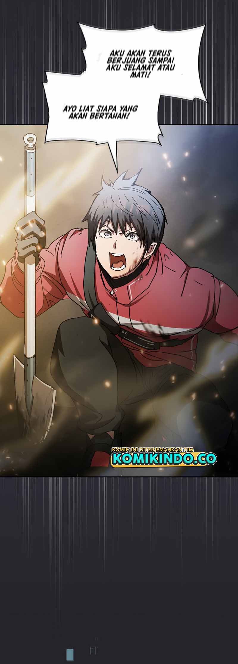 Is this Hunter for Real?! Chapter 19 Gambar 31