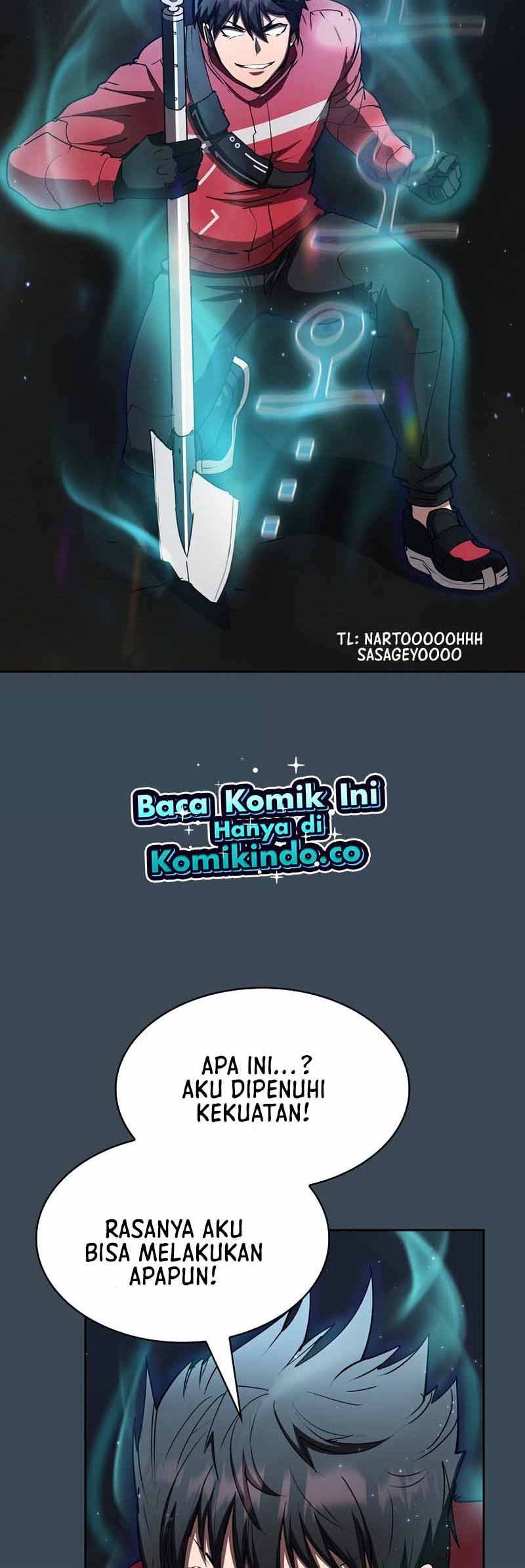 Is this Hunter for Real?! Chapter 19 Gambar 50