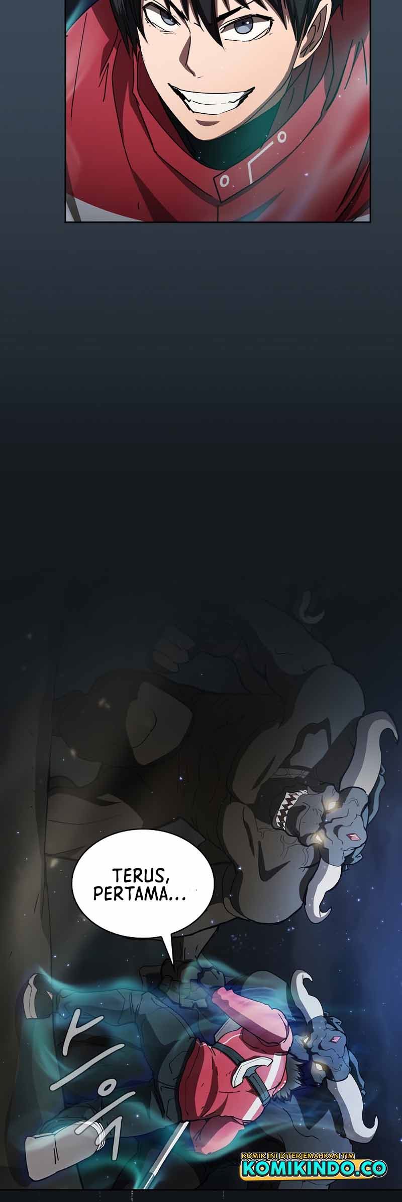 Is this Hunter for Real?! Chapter 19 Gambar 51