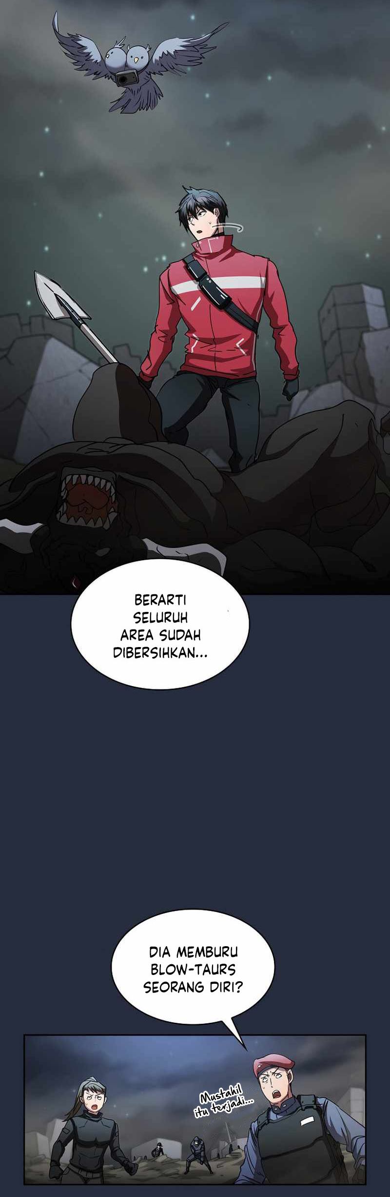 Is this Hunter for Real?! Chapter 20 Gambar 3
