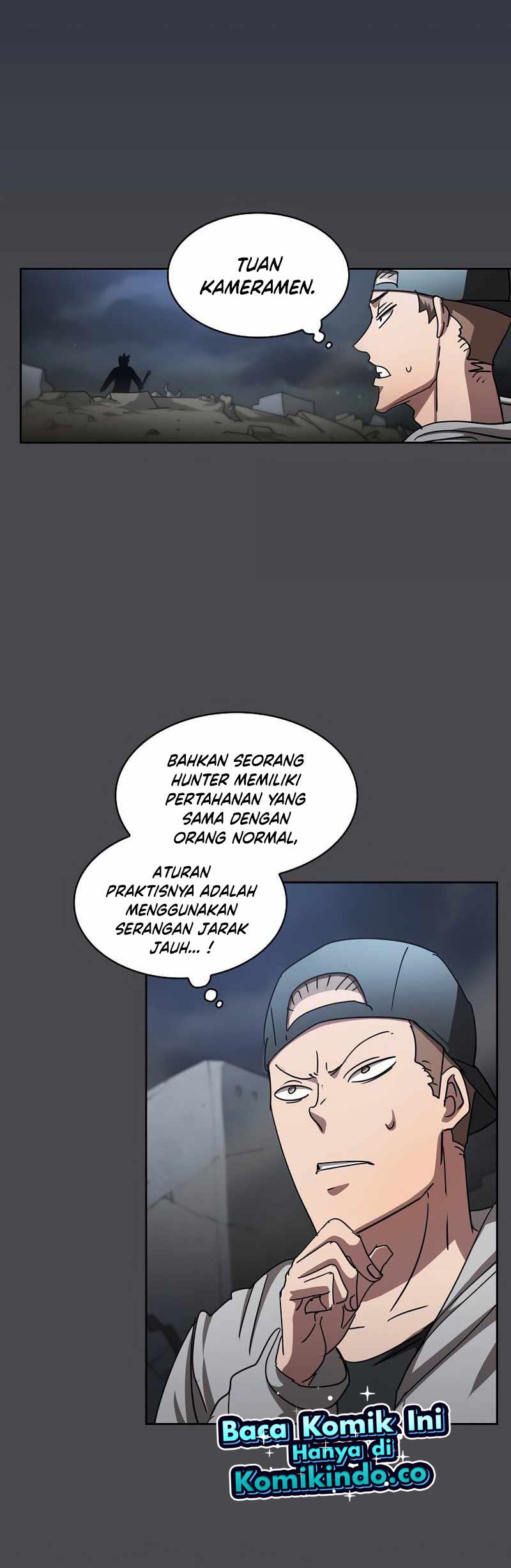 Is this Hunter for Real?! Chapter 20 Gambar 5