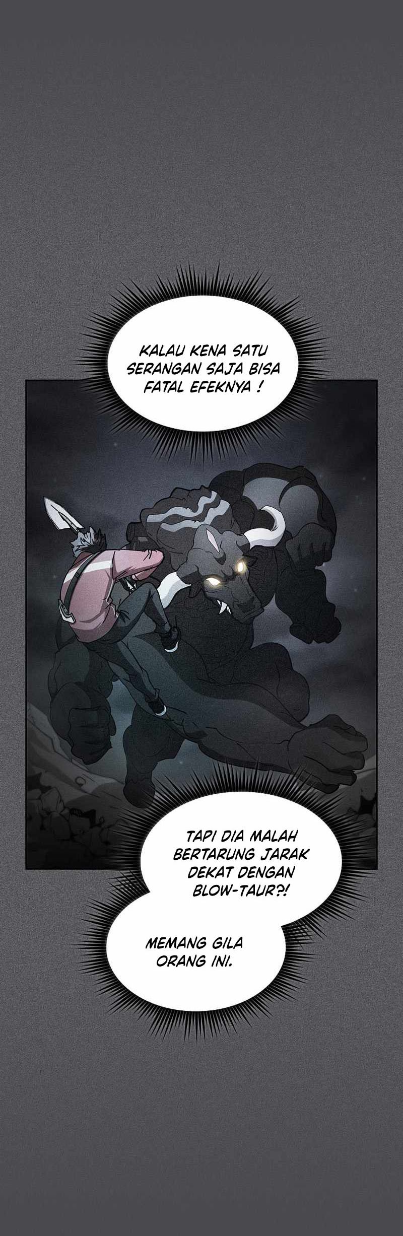 Is this Hunter for Real?! Chapter 20 Gambar 6