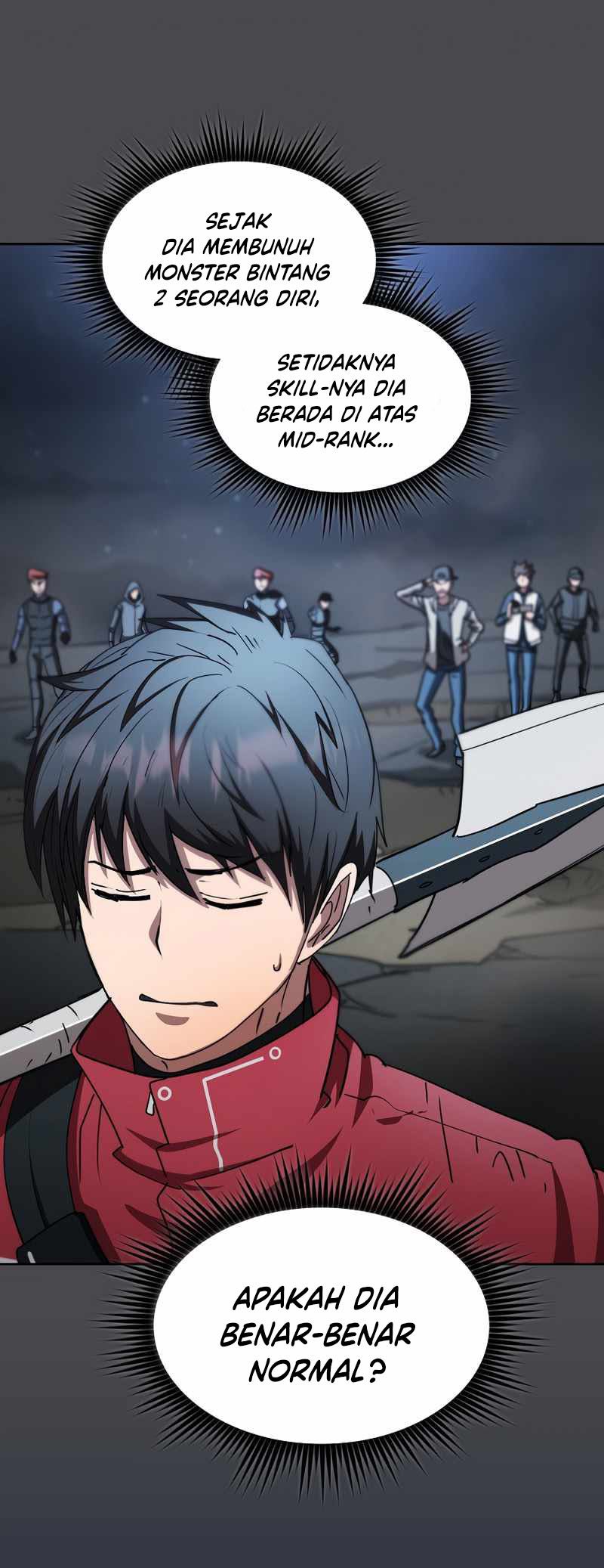 Is this Hunter for Real?! Chapter 20 Gambar 7