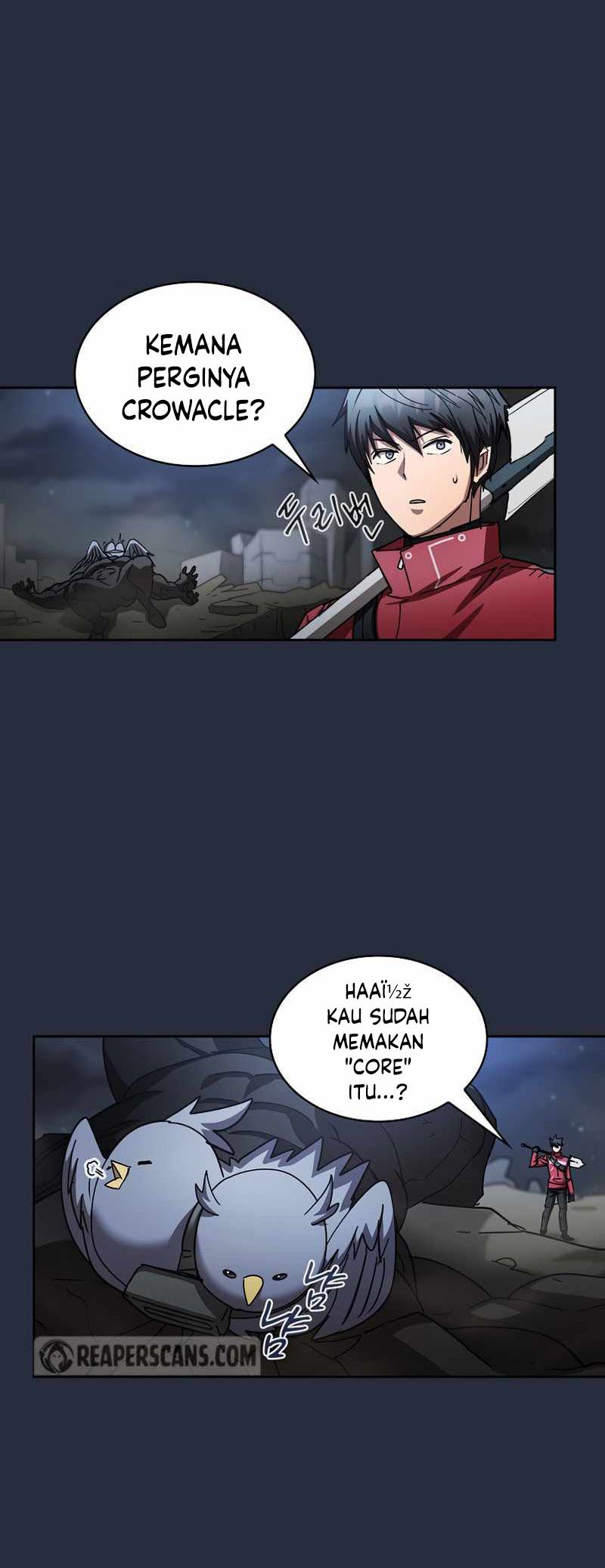 Is this Hunter for Real?! Chapter 20 Gambar 9