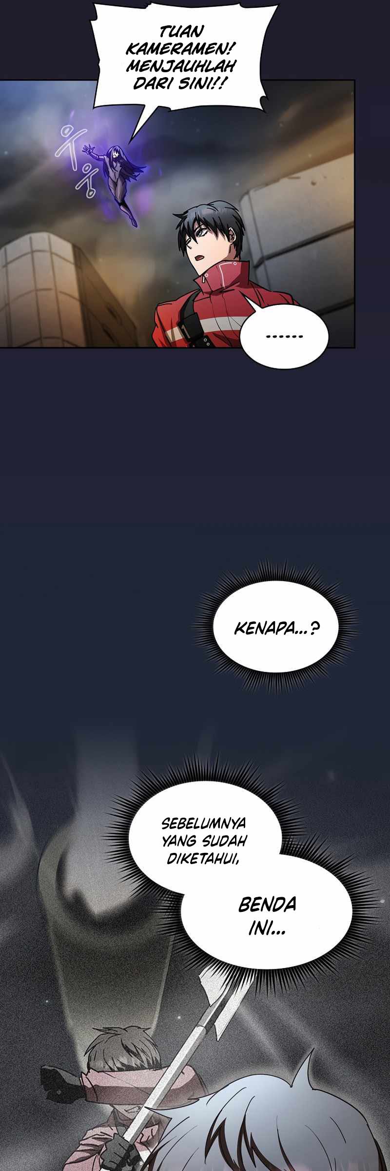 Is this Hunter for Real?! Chapter 20 Gambar 37