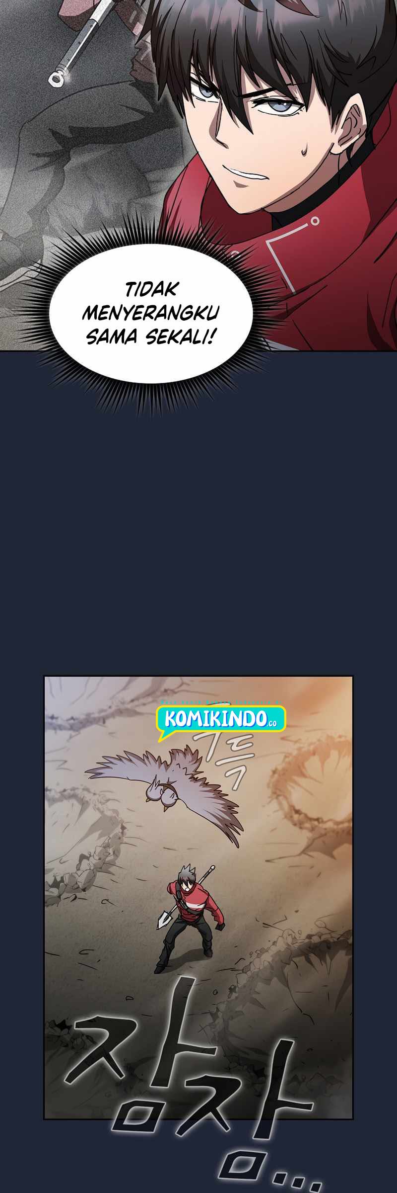 Is this Hunter for Real?! Chapter 20 Gambar 38