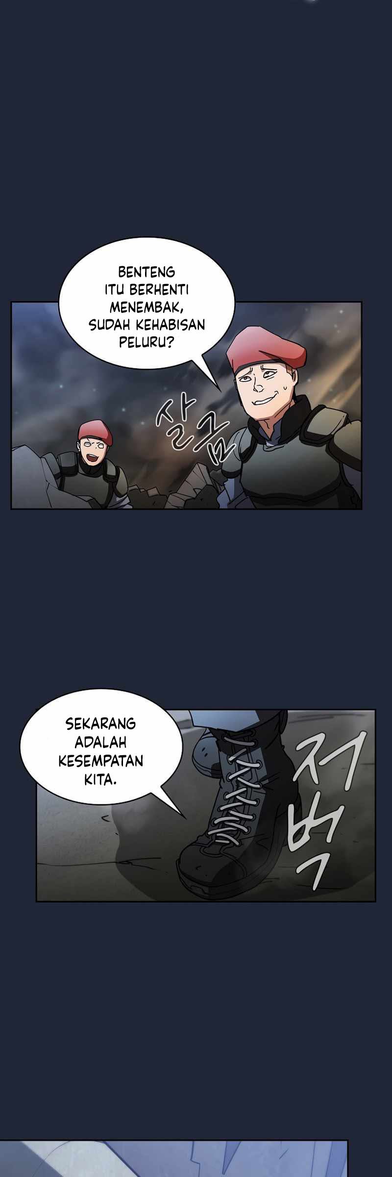 Is this Hunter for Real?! Chapter 20 Gambar 39