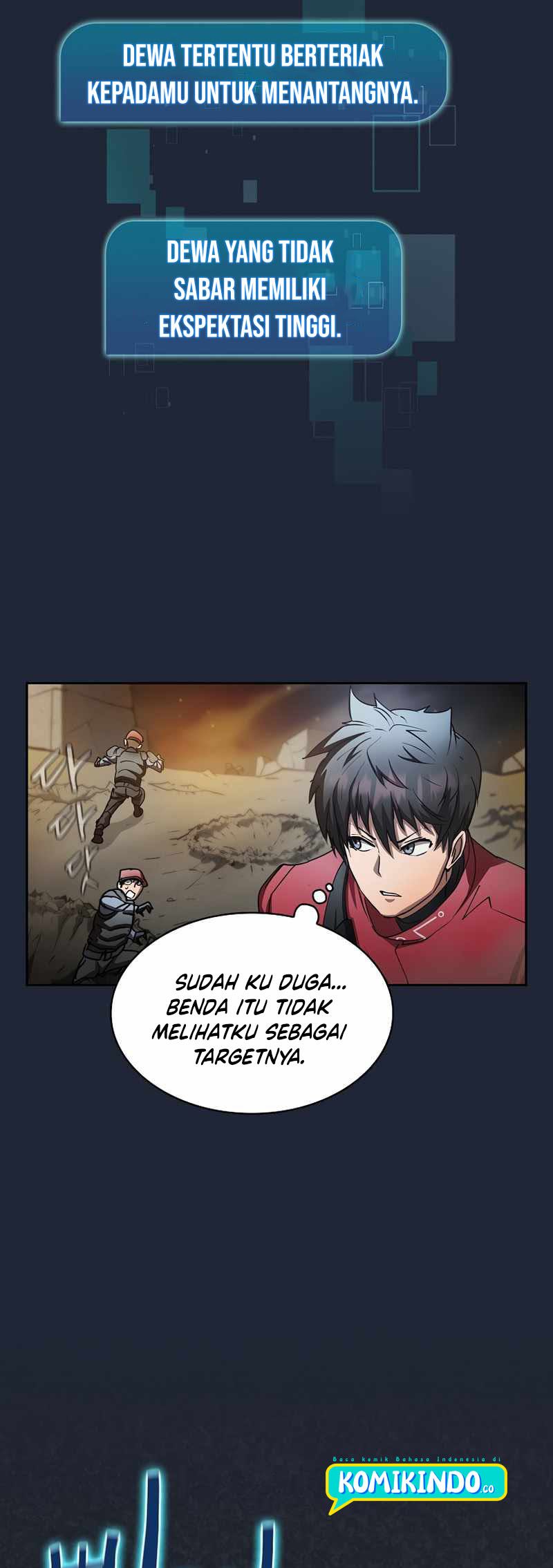 Is this Hunter for Real?! Chapter 20 Gambar 42