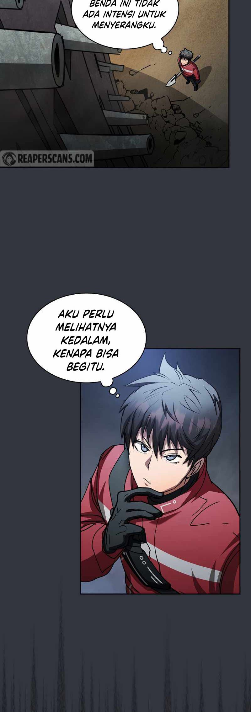 Is this Hunter for Real?! Chapter 20 Gambar 46