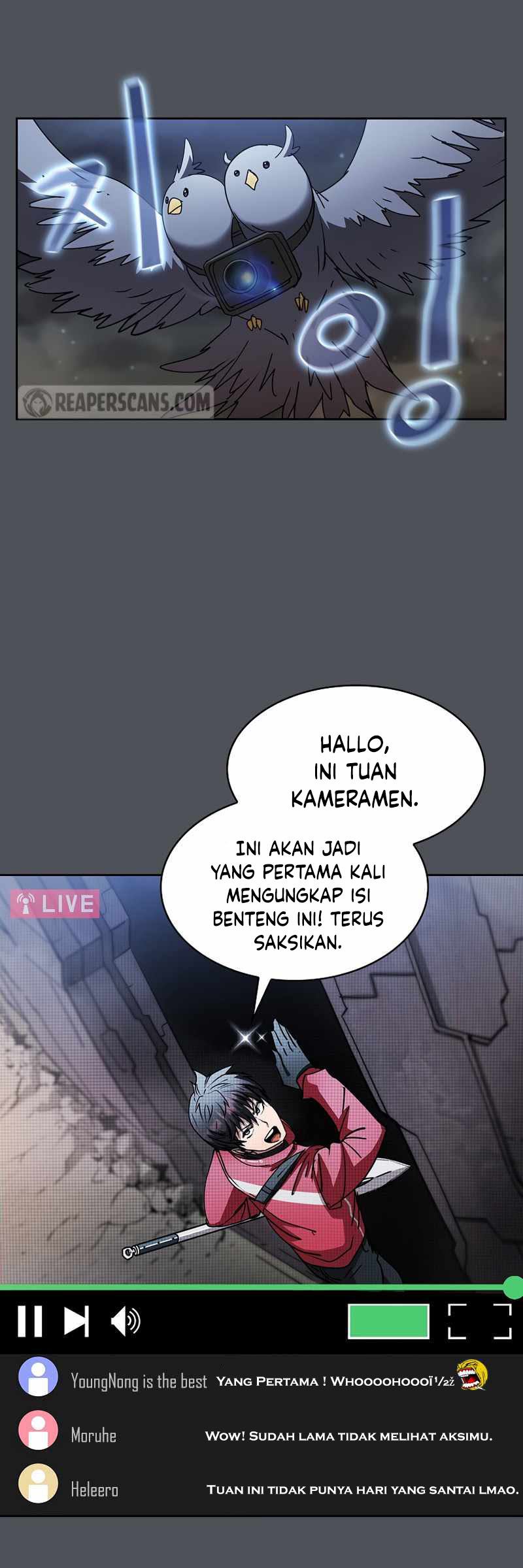 Is this Hunter for Real?! Chapter 20 Gambar 49