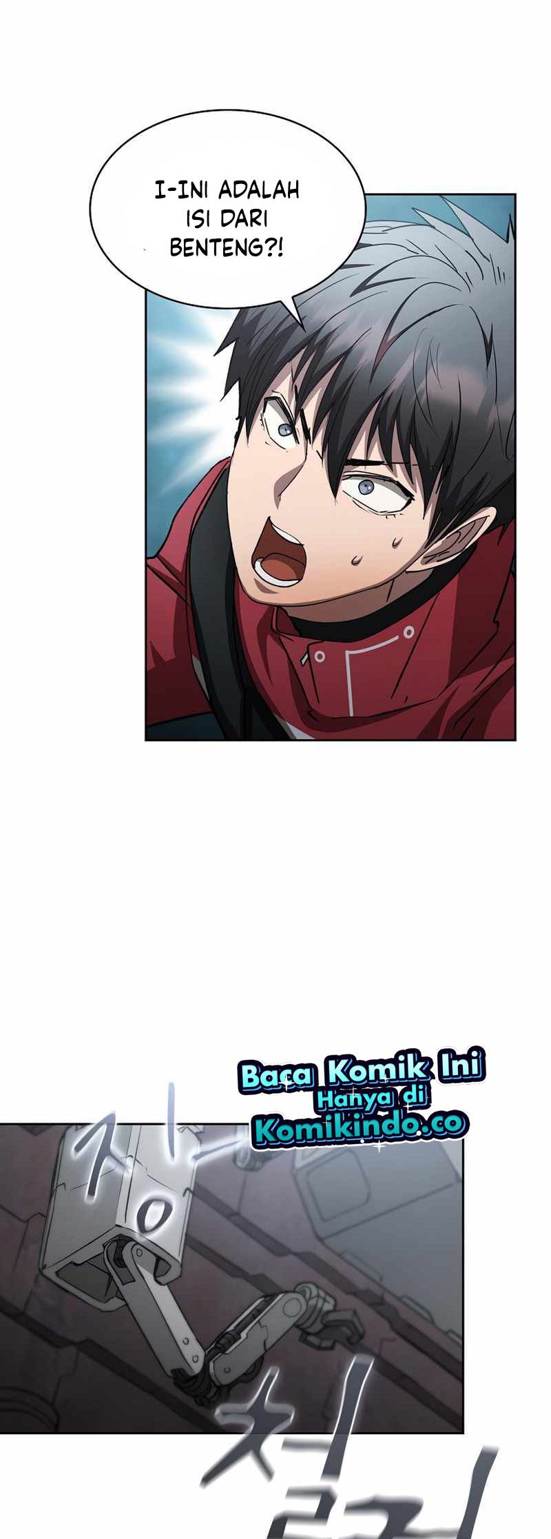 Is this Hunter for Real?! Chapter 20 Gambar 54