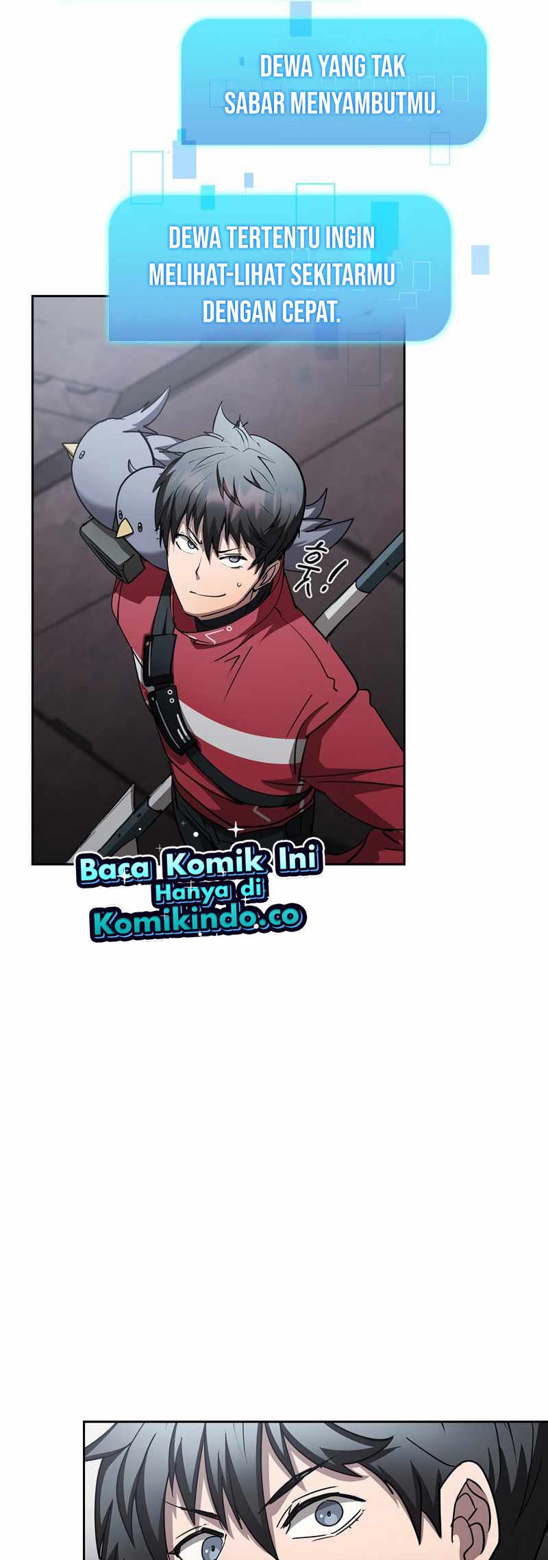 Is this Hunter for Real?! Chapter 20 Gambar 57