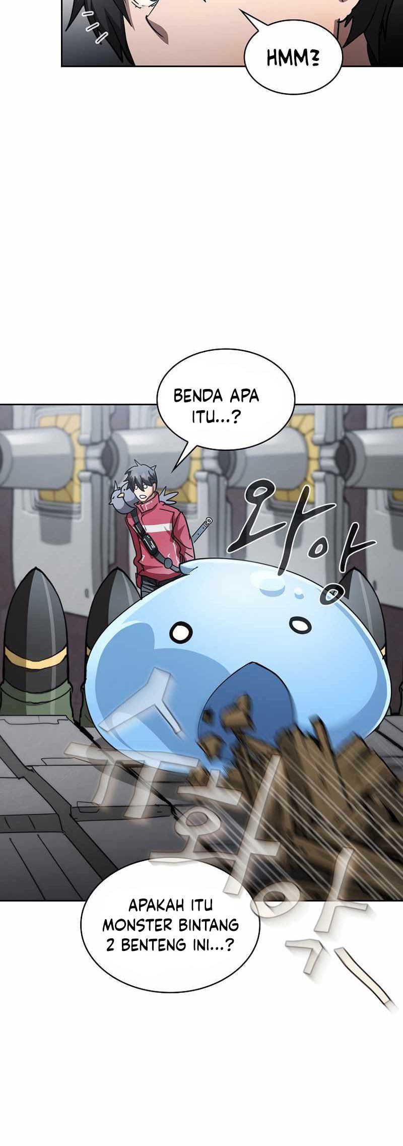 Is this Hunter for Real?! Chapter 20 Gambar 58