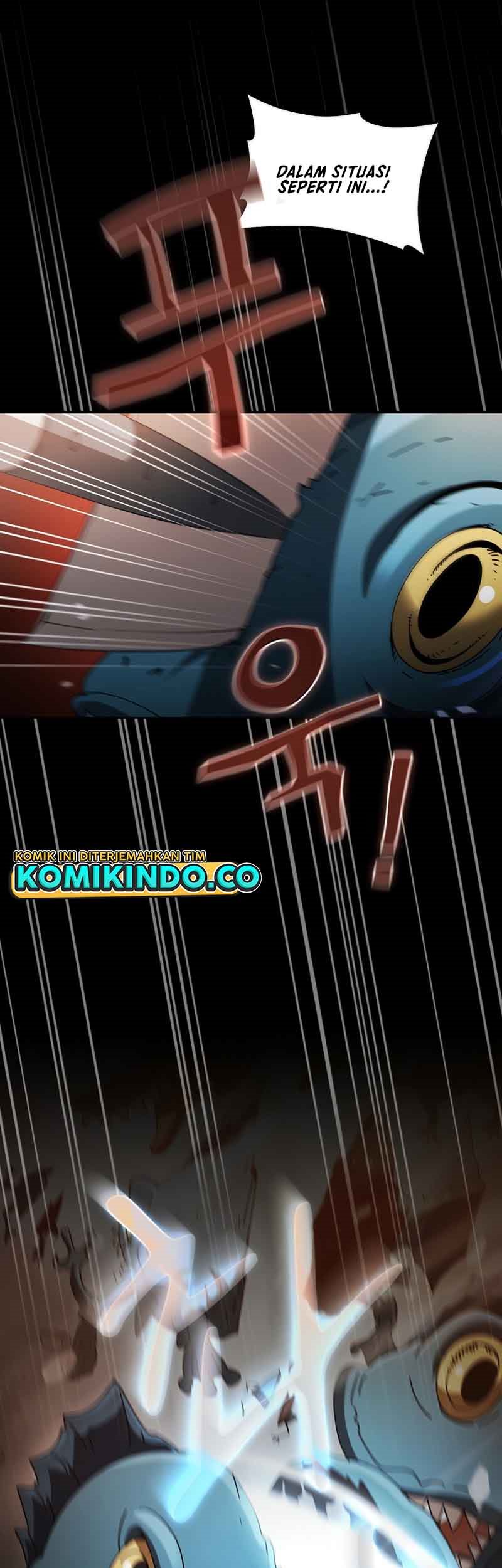 Is this Hunter for Real?! Chapter 22 Gambar 6