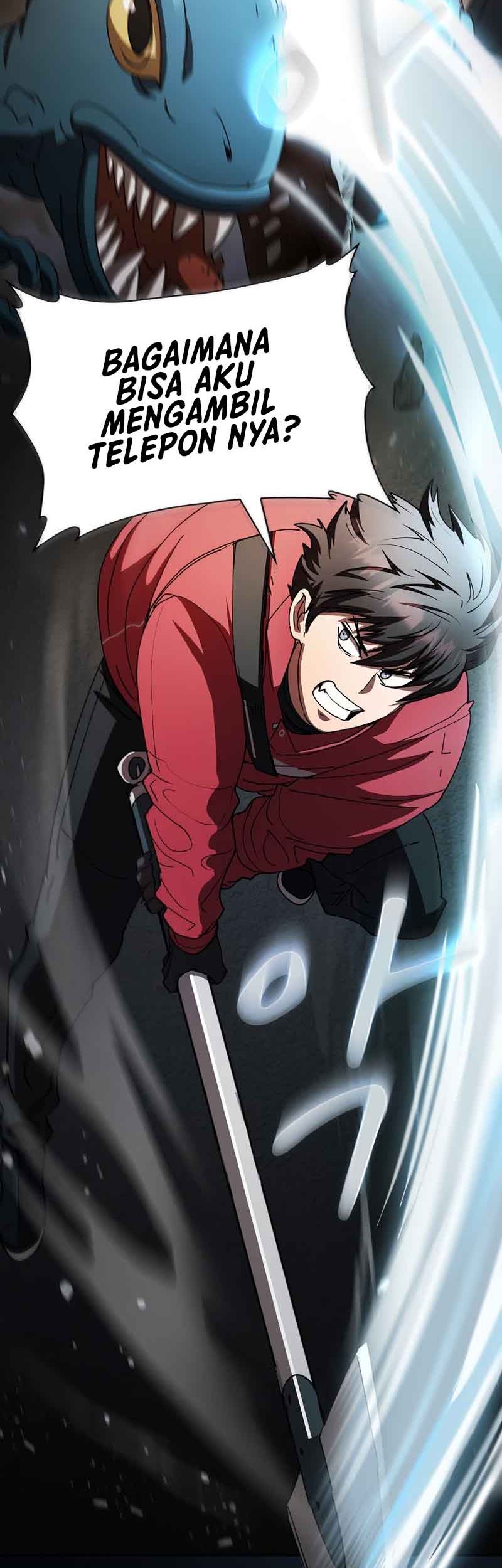 Is this Hunter for Real?! Chapter 22 Gambar 7