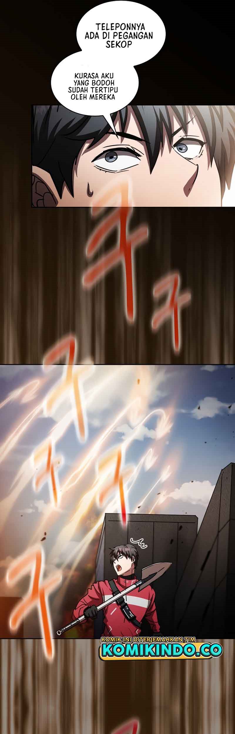 Is this Hunter for Real?! Chapter 22 Gambar 15