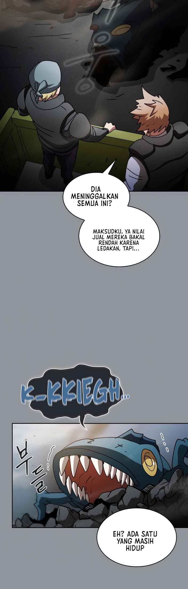 Is this Hunter for Real?! Chapter 22 Gambar 23