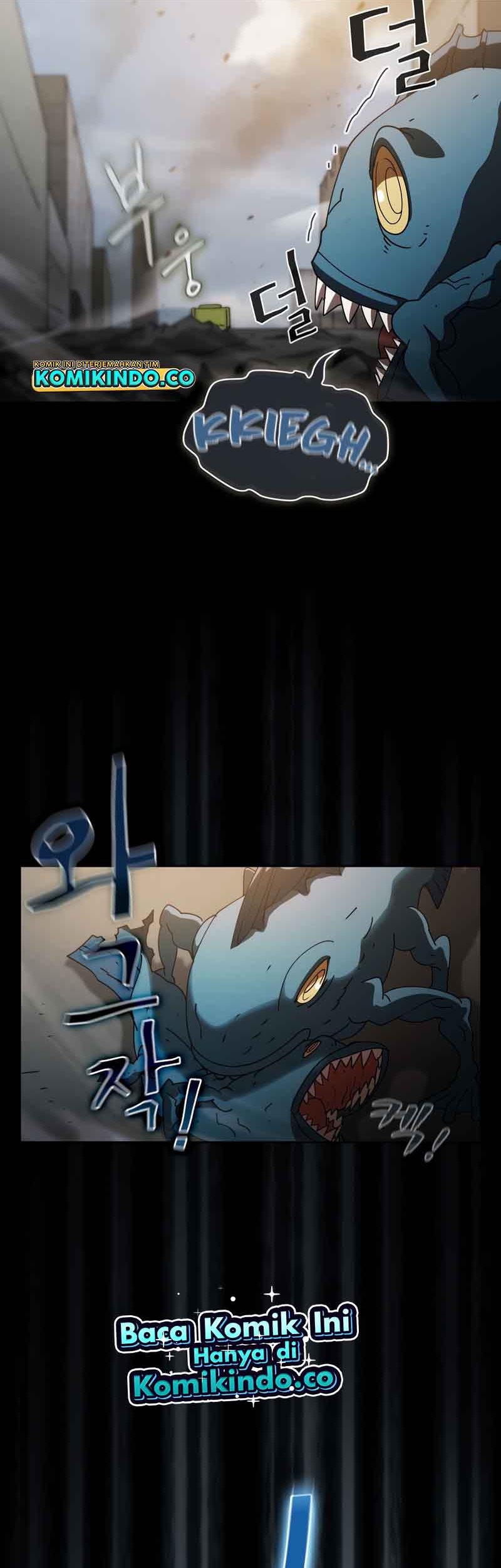 Is this Hunter for Real?! Chapter 22 Gambar 26