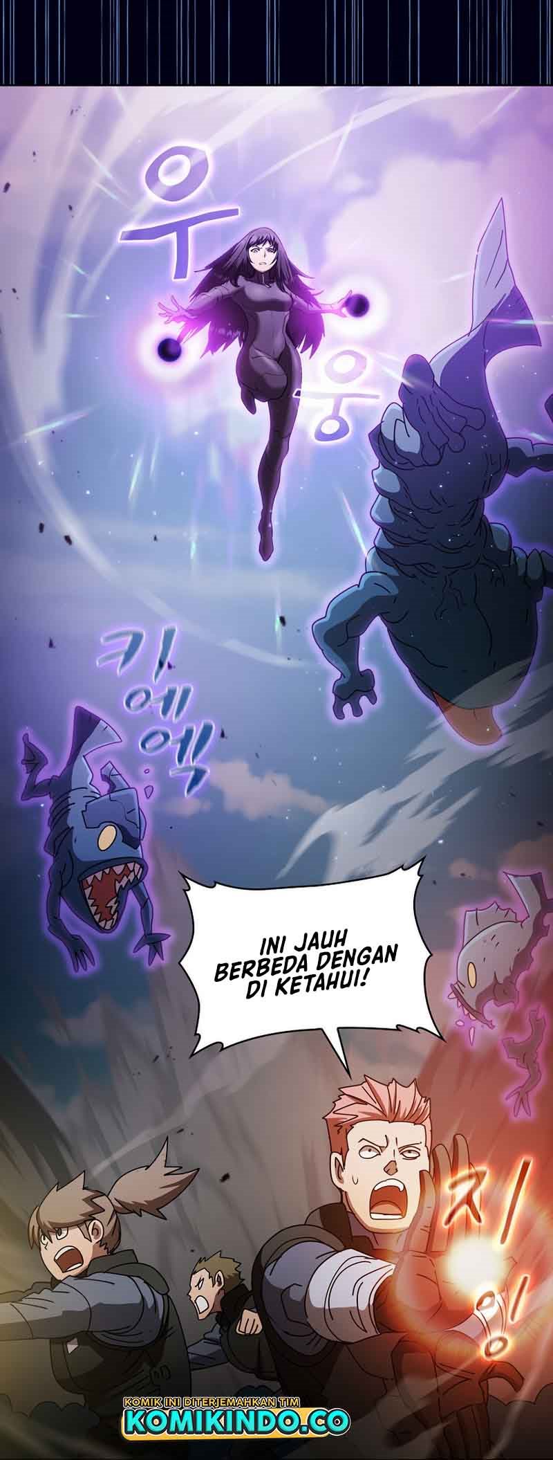 Is this Hunter for Real?! Chapter 22 Gambar 34