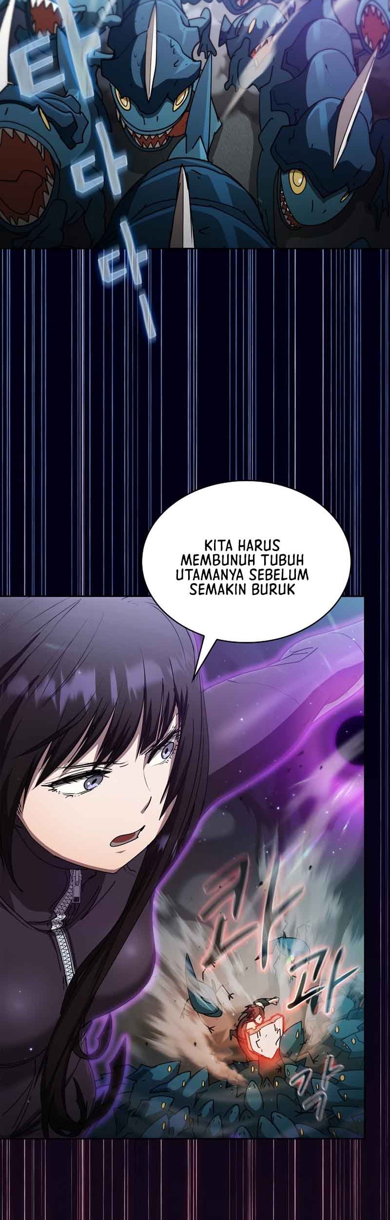 Is this Hunter for Real?! Chapter 22 Gambar 36