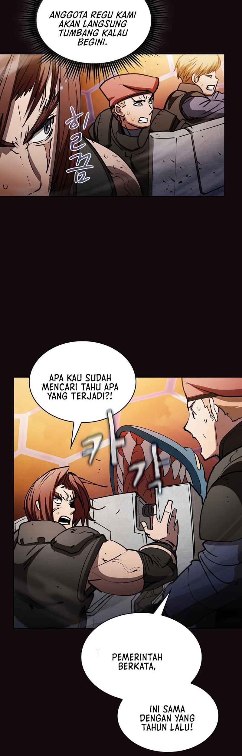 Is this Hunter for Real?! Chapter 22 Gambar 43