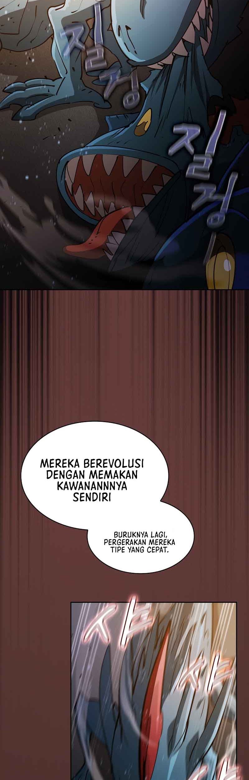 Is this Hunter for Real?! Chapter 22 Gambar 45