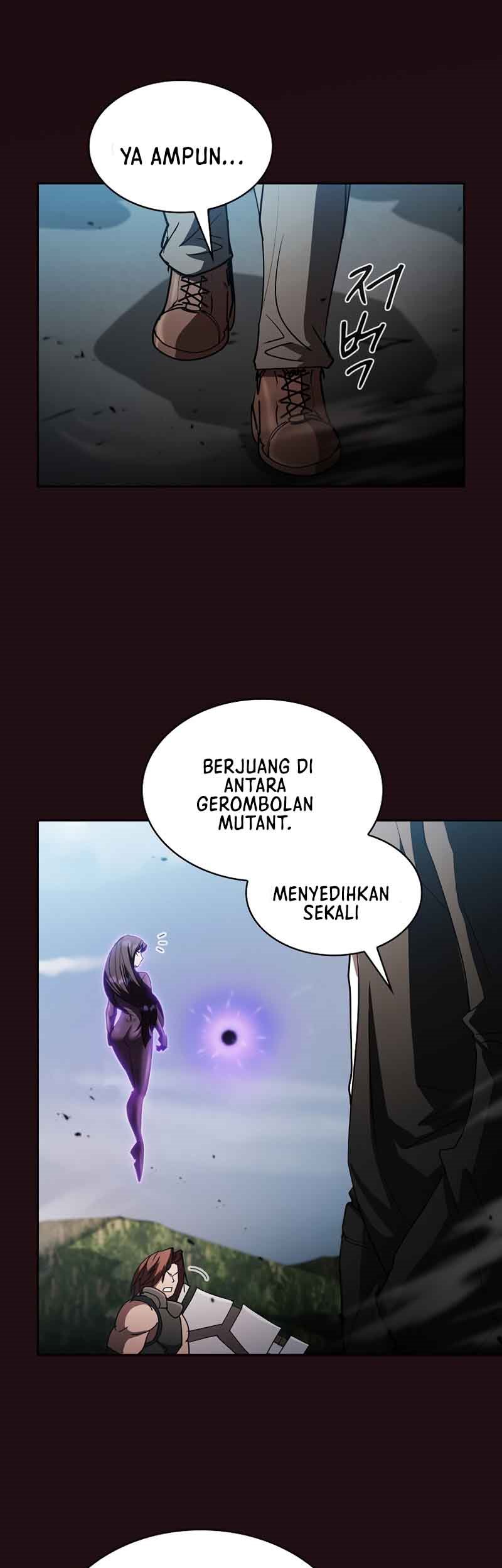 Is this Hunter for Real?! Chapter 22 Gambar 57