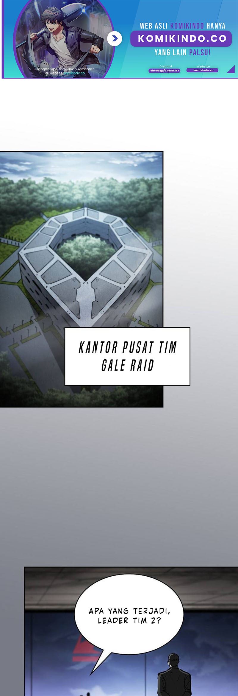 Is this Hunter for Real?! Chapter 26 Gambar 2