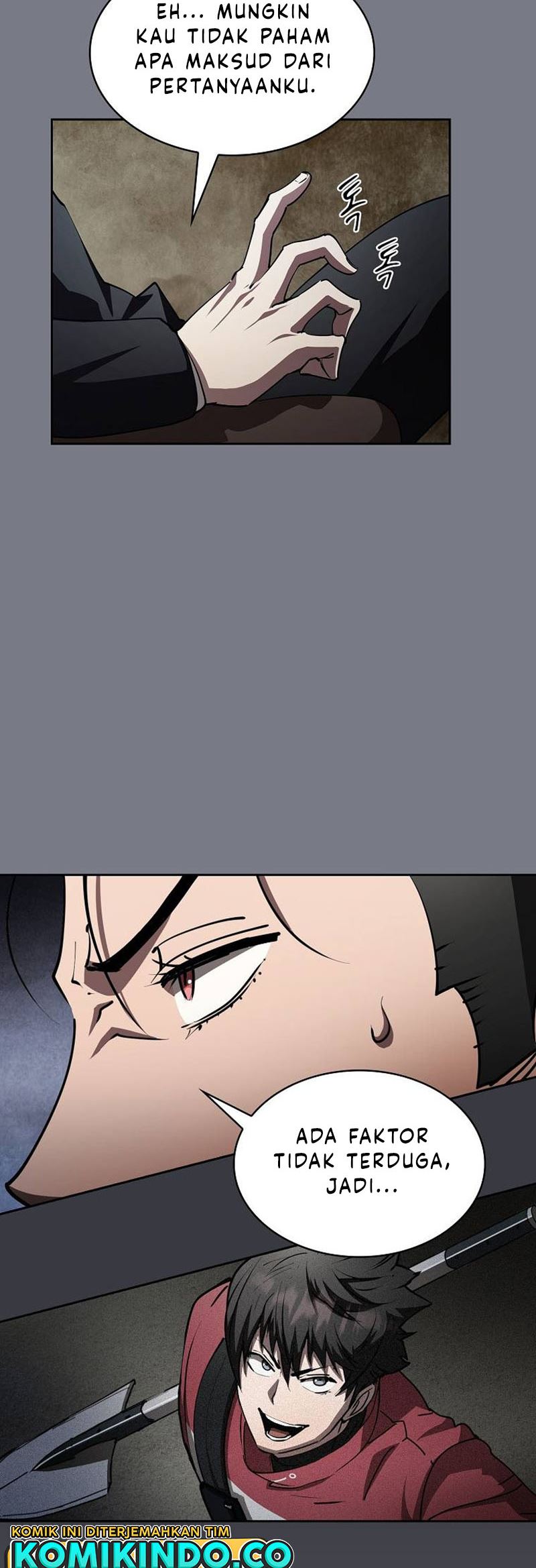 Is this Hunter for Real?! Chapter 26 Gambar 4